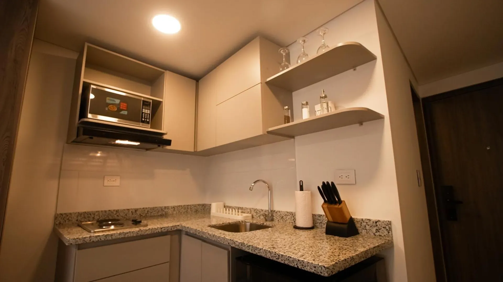 Apartahotel Malu Apartaestudios Bogota Campin Colombia