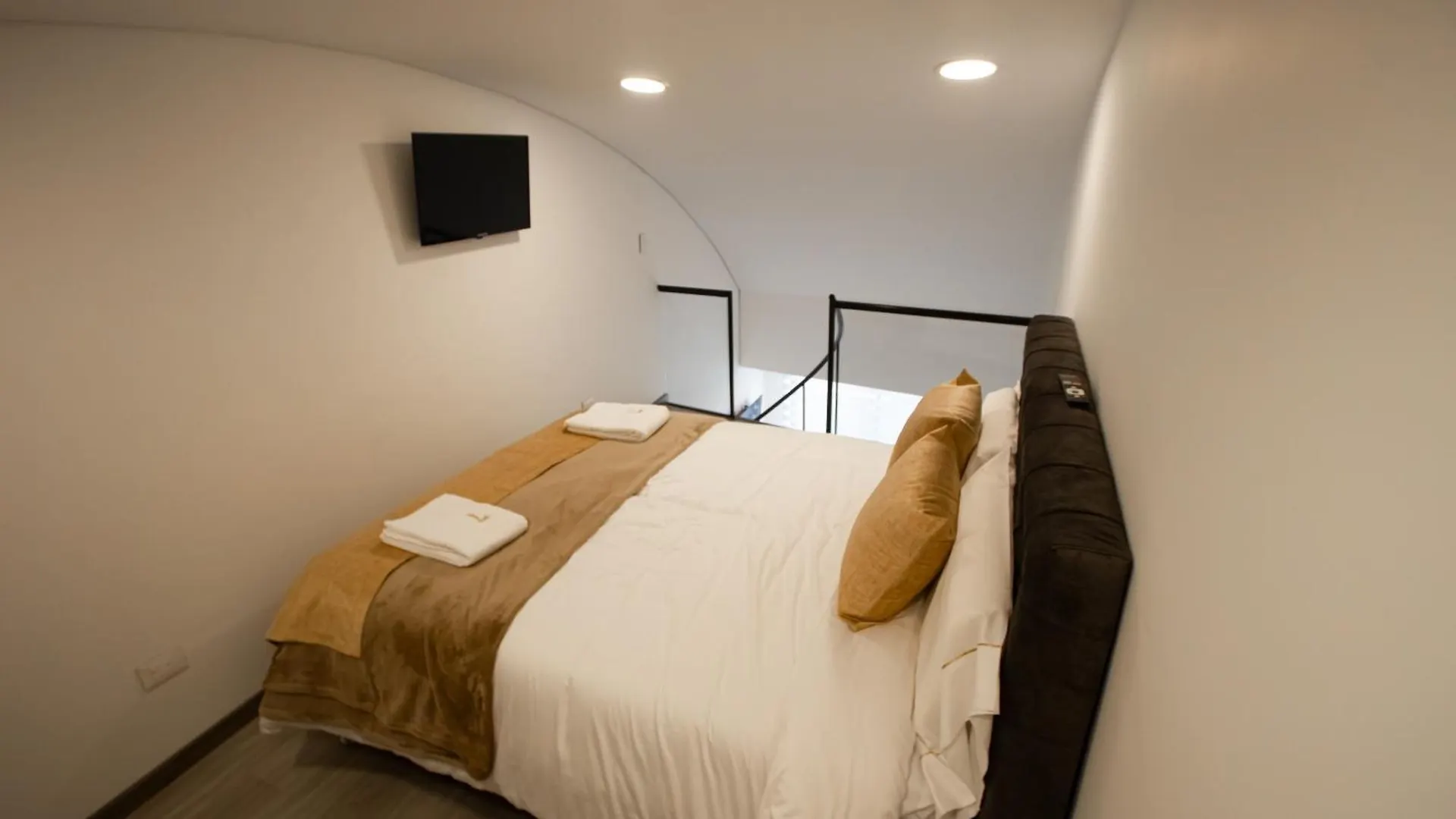 Malu Apartaestudios Bogota Campin 0*,  Colombia